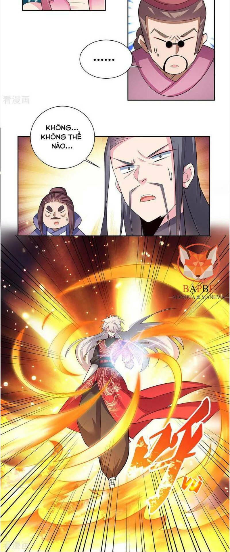Tôn Thượng: Chapter 85