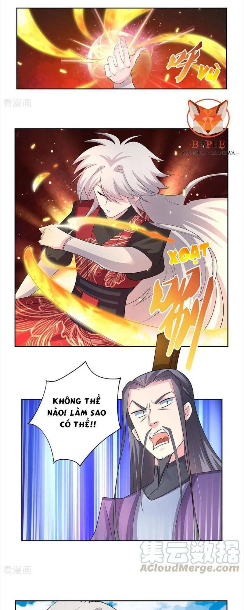 Tôn Thượng: Chapter 85
