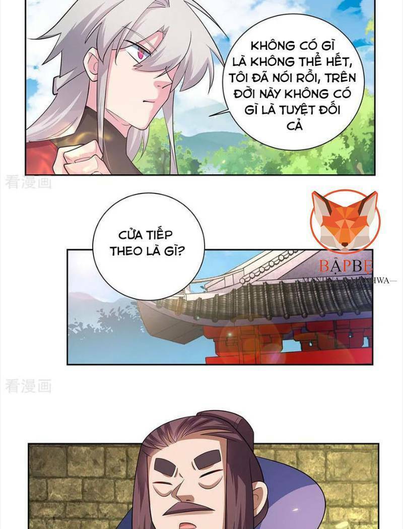 Tôn Thượng: Chapter 85