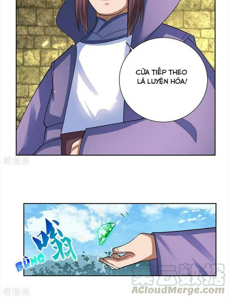 Tôn Thượng: Chapter 85