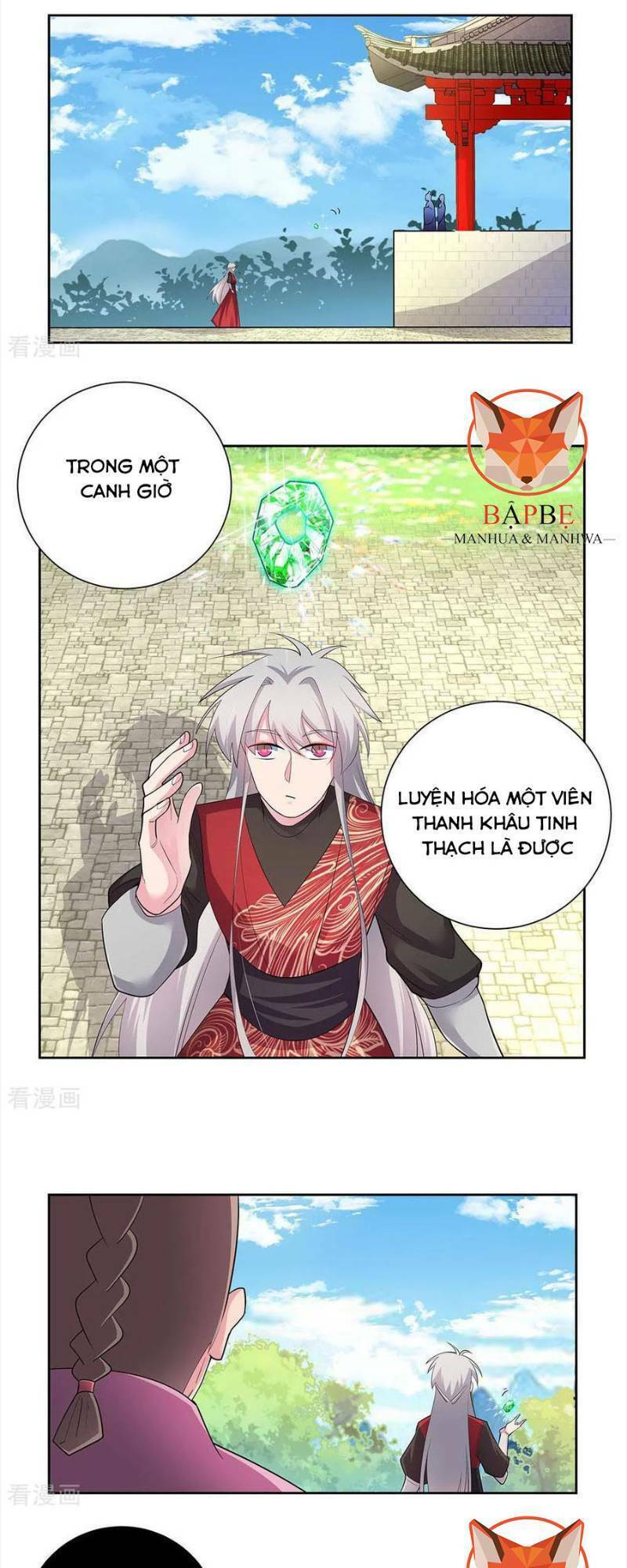 Tôn Thượng: Chapter 85