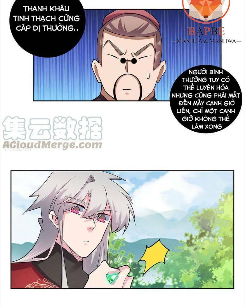 Tôn Thượng: Chapter 85