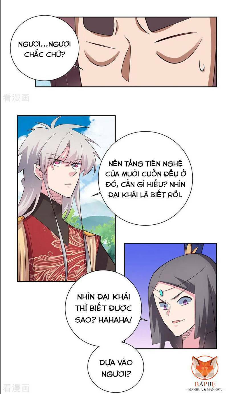Tôn Thượng: Chapter 86