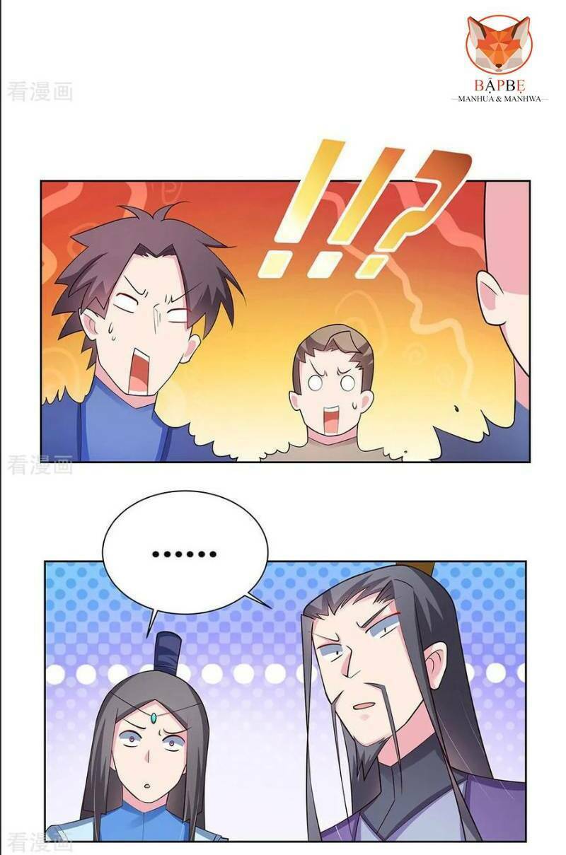 Tôn Thượng: Chapter 86