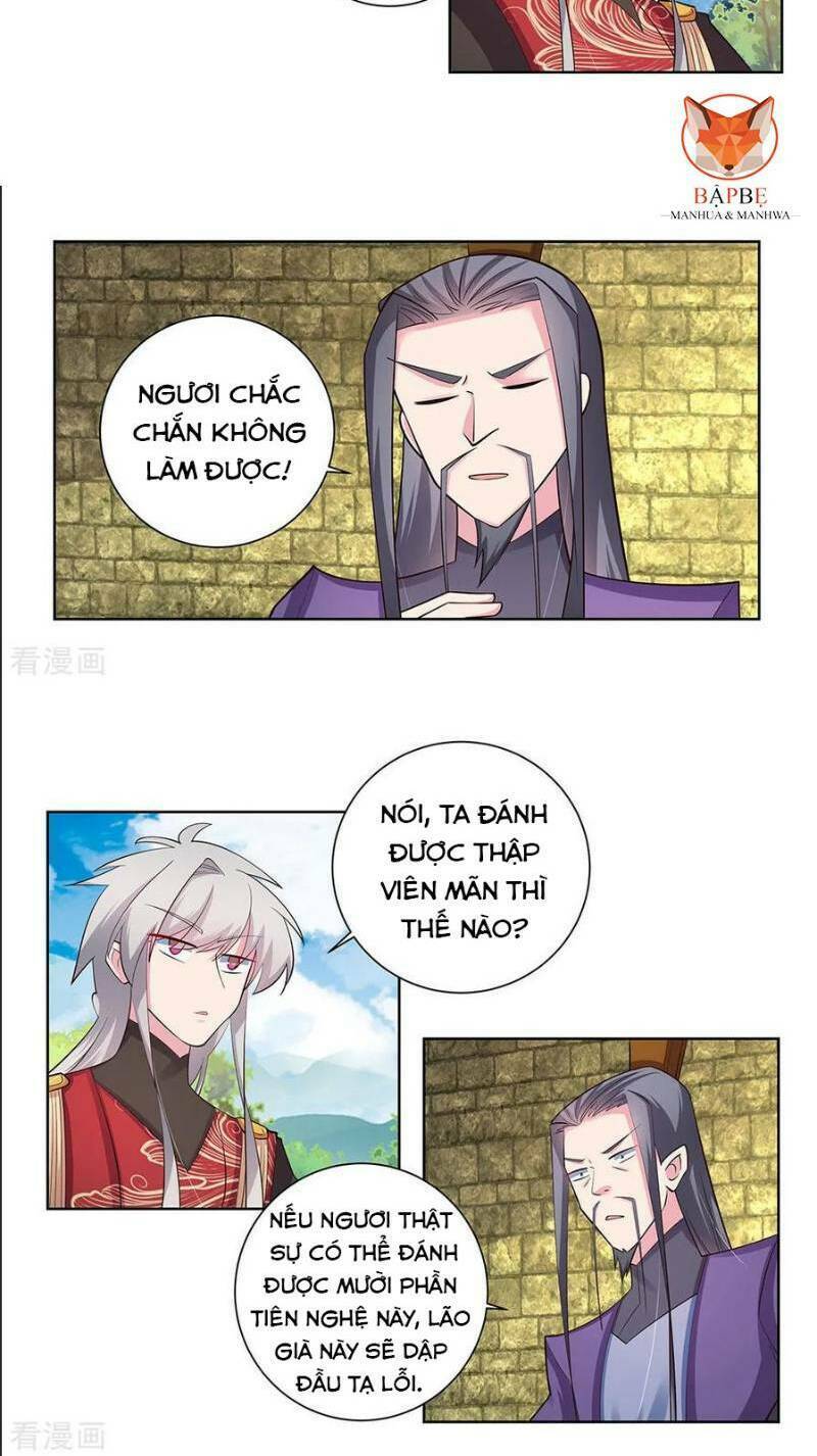 Tôn Thượng: Chapter 86