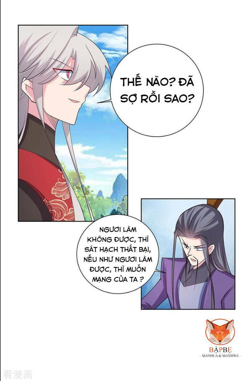 Tôn Thượng: Chapter 86
