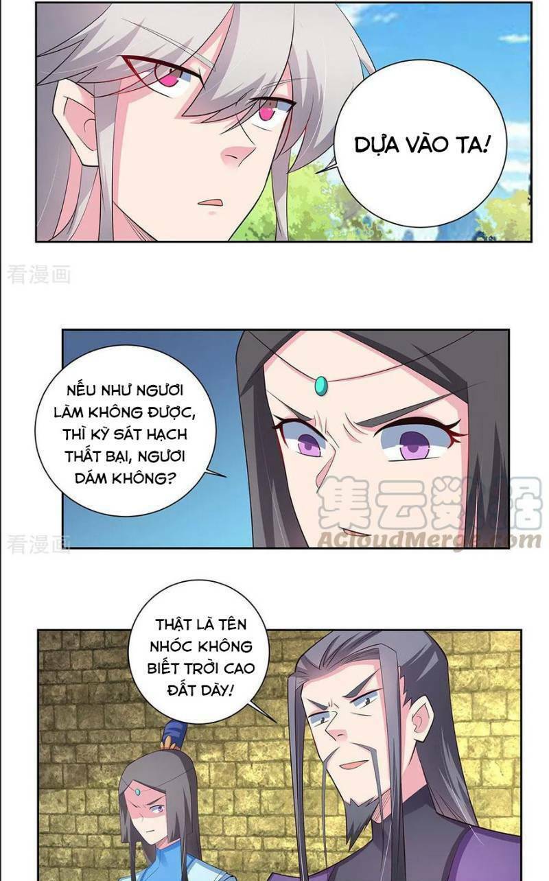 Tôn Thượng: Chapter 86
