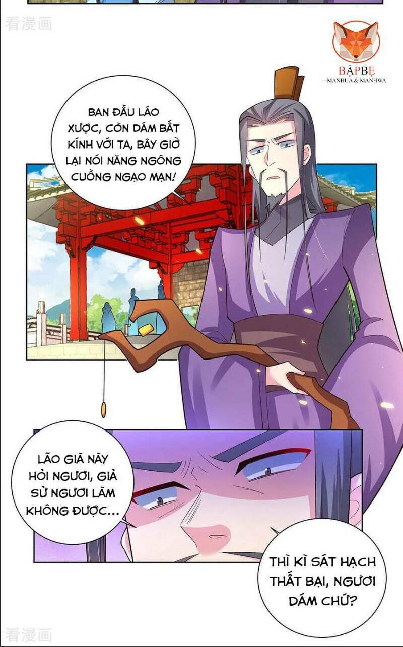 Tôn Thượng: Chapter 86
