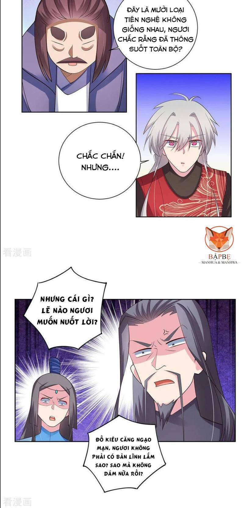 Tôn Thượng: Chapter 86