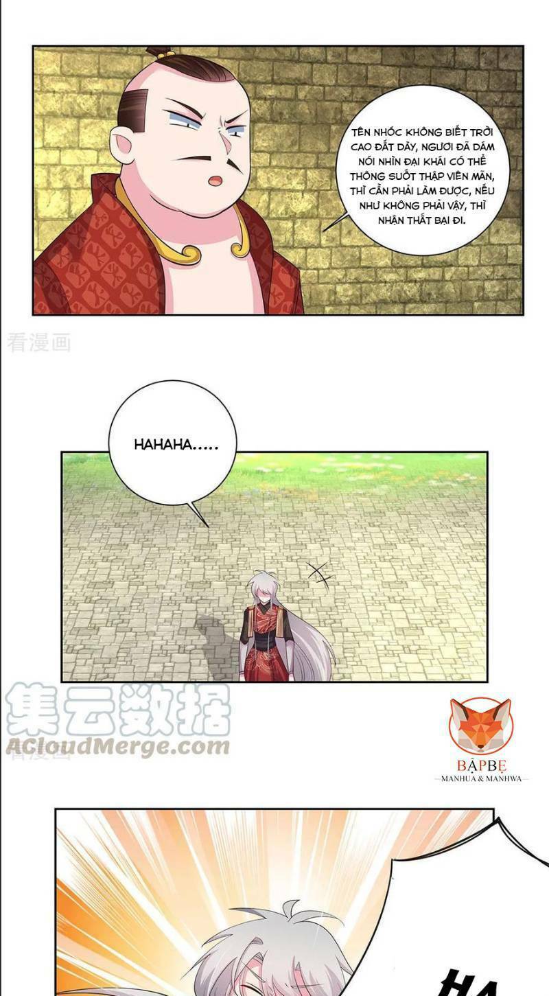 Tôn Thượng: Chapter 86