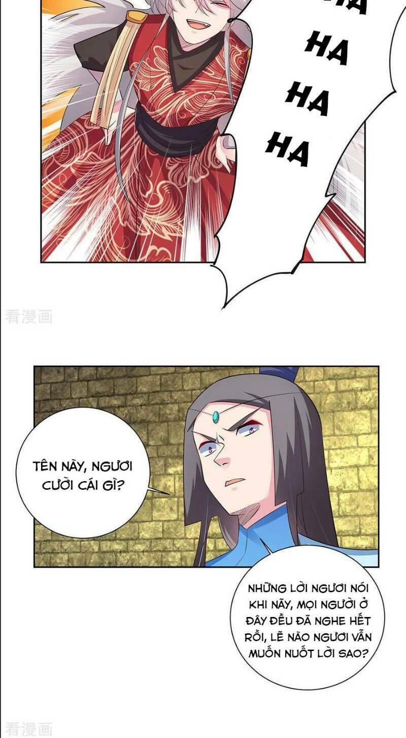 Tôn Thượng: Chapter 86