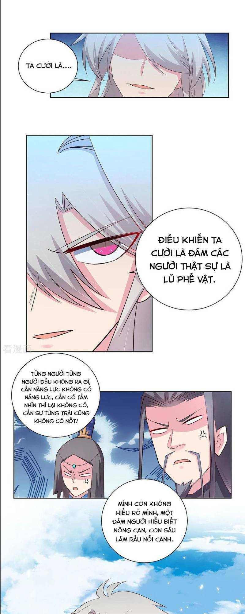 Tôn Thượng: Chapter 86