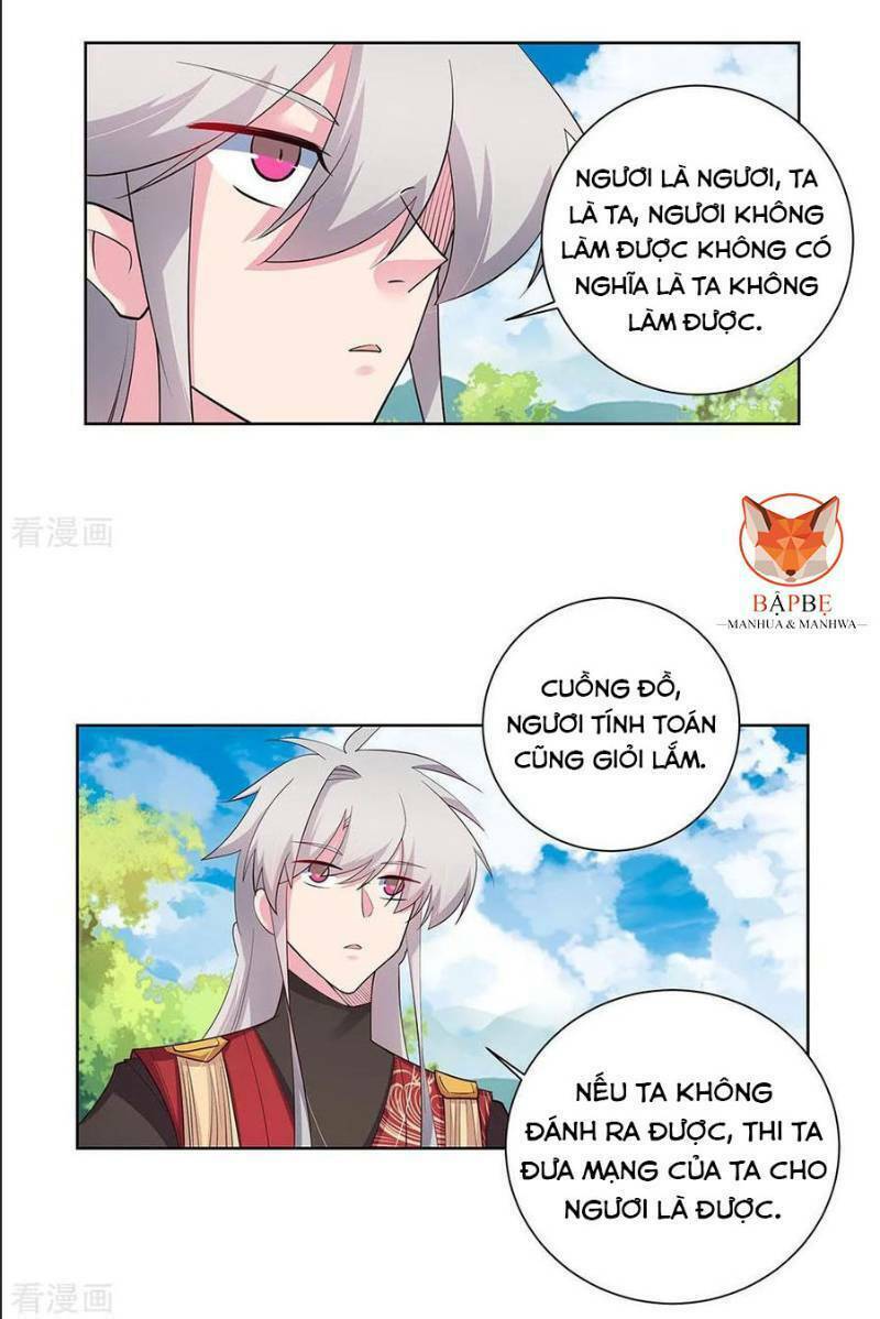 Tôn Thượng: Chapter 87