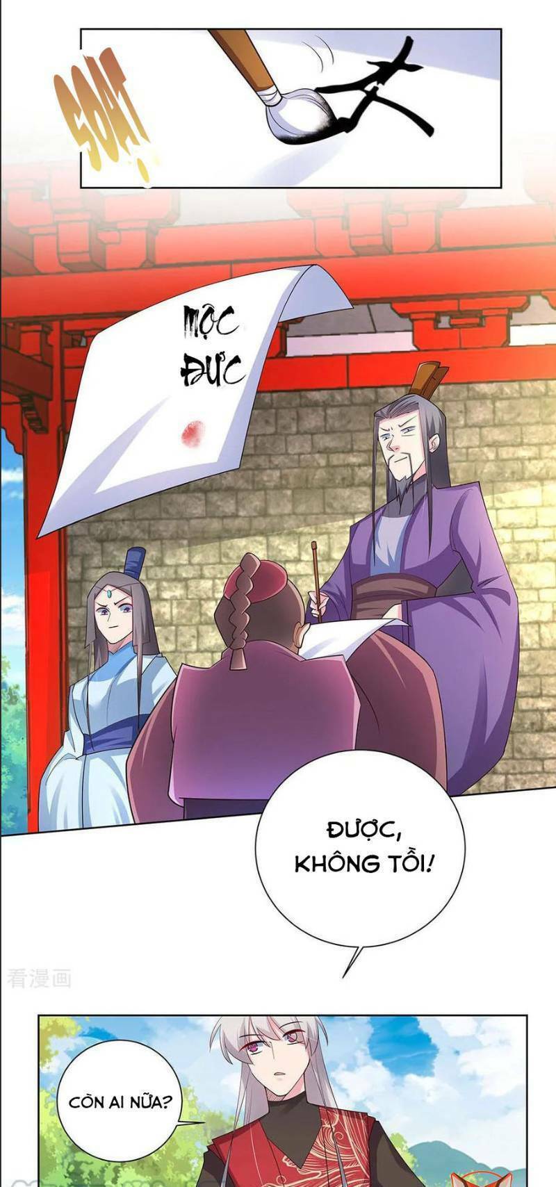 Tôn Thượng: Chapter 87