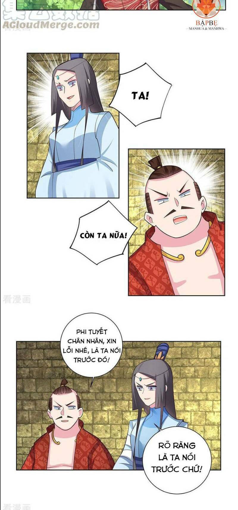 Tôn Thượng: Chapter 87