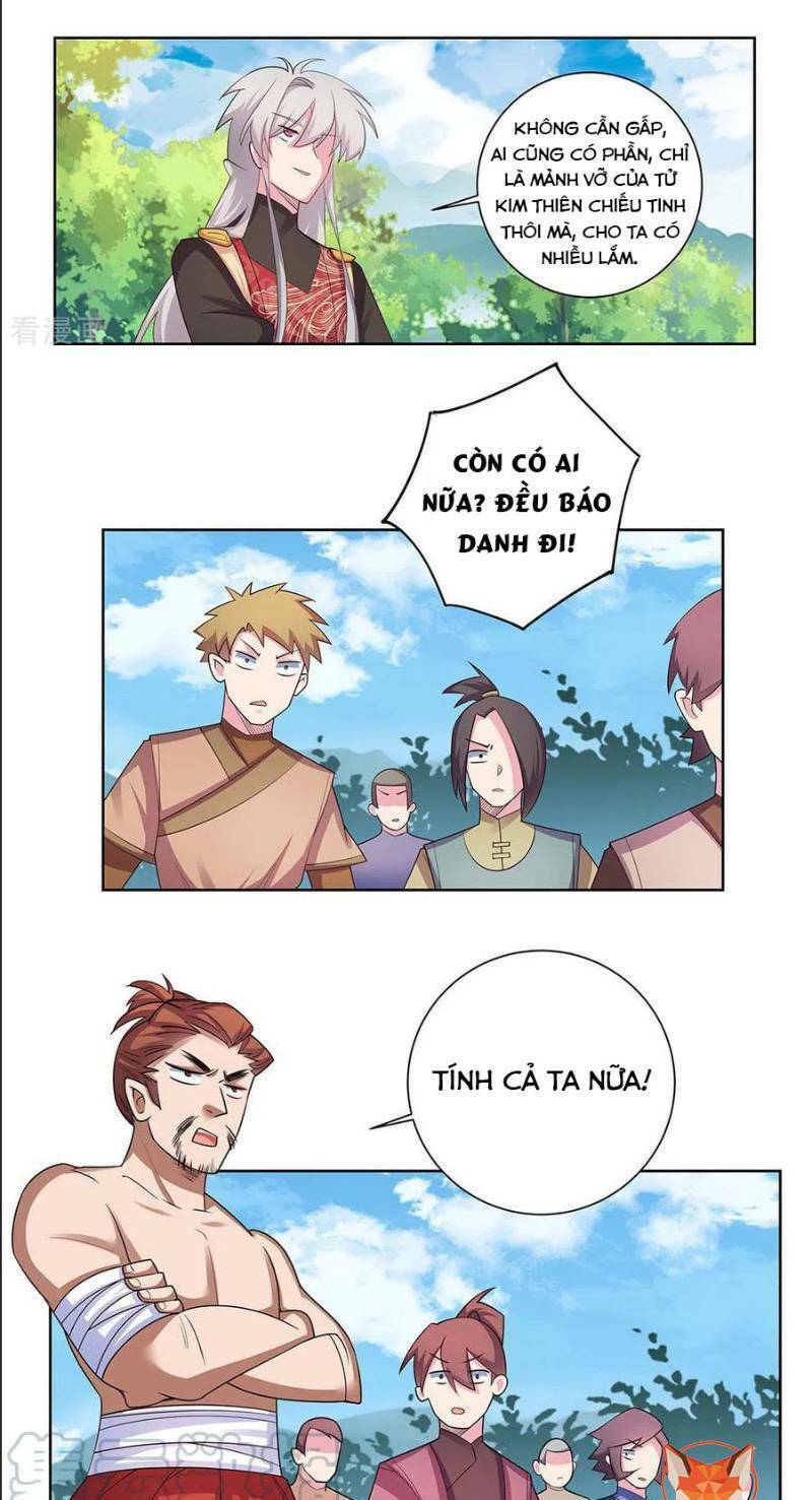 Tôn Thượng: Chapter 87