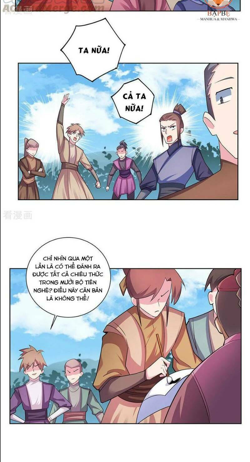 Tôn Thượng: Chapter 87