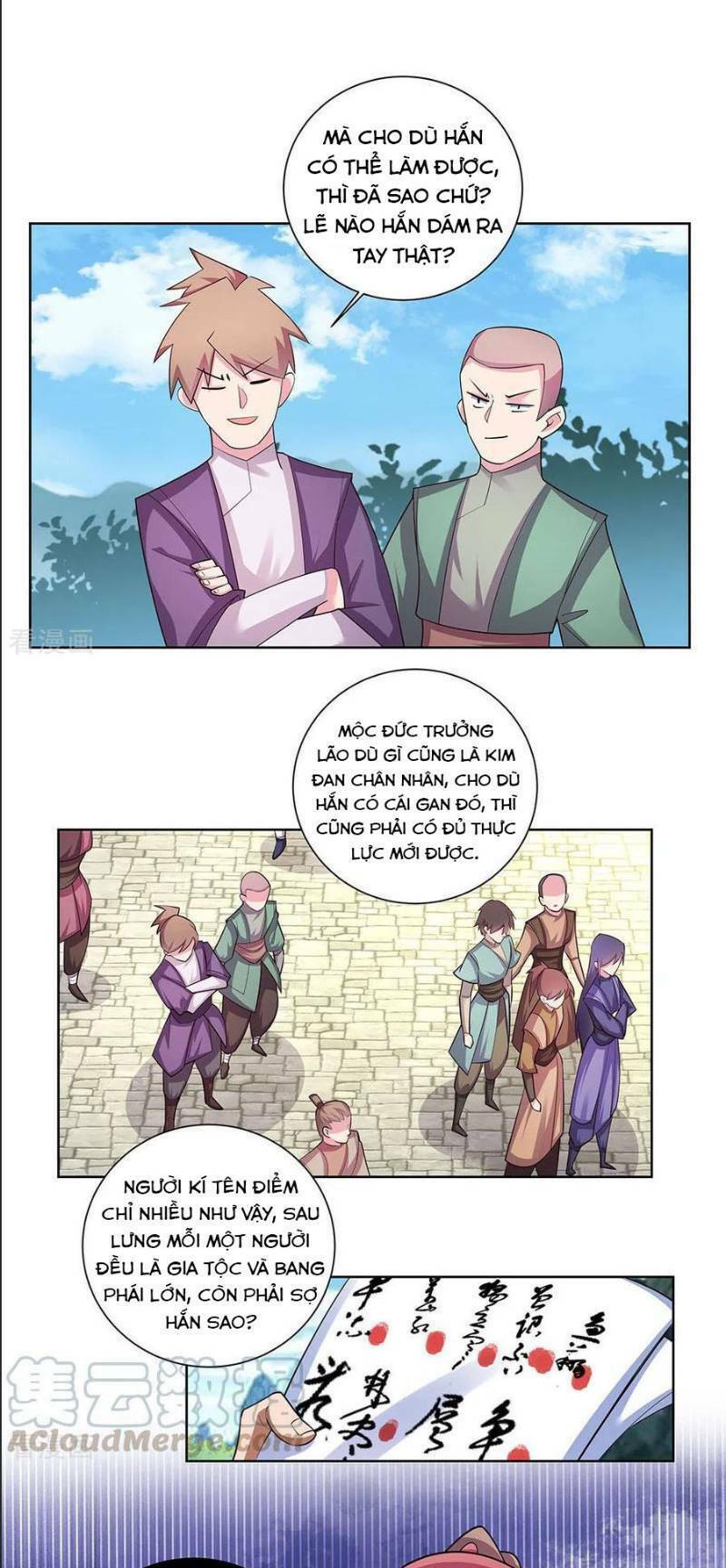 Tôn Thượng: Chapter 87