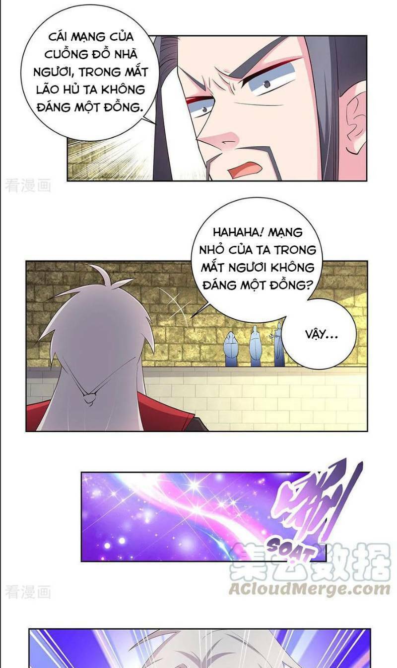 Tôn Thượng: Chapter 87
