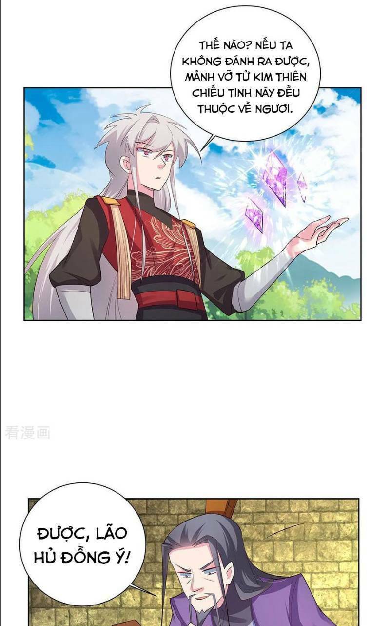 Tôn Thượng: Chapter 87