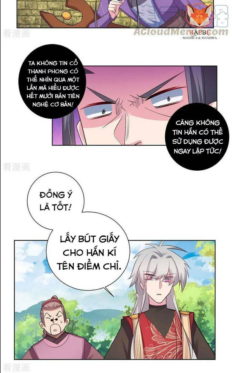 Tôn Thượng: Chapter 87