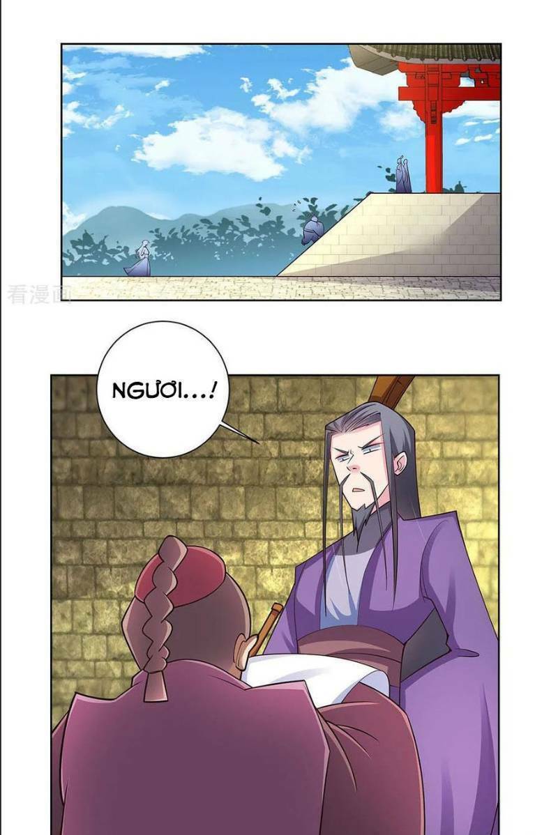 Tôn Thượng: Chapter 87