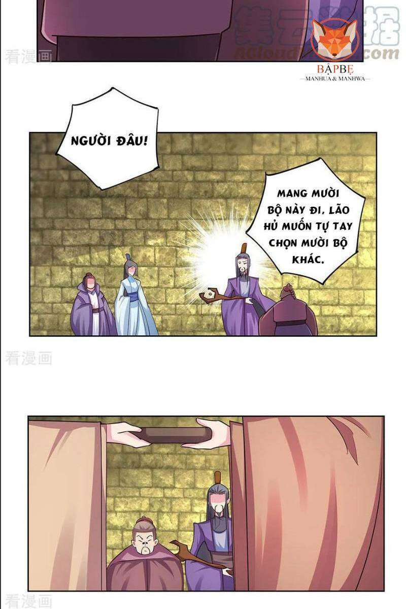 Tôn Thượng: Chapter 87