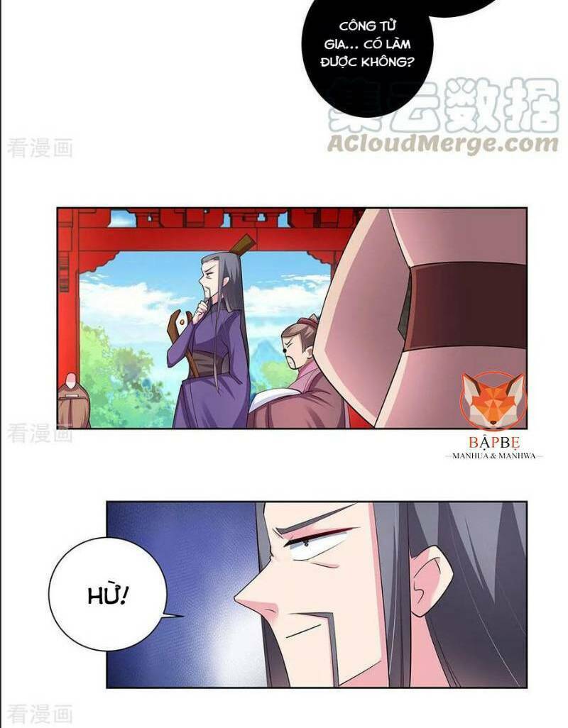 Tôn Thượng: Chapter 87