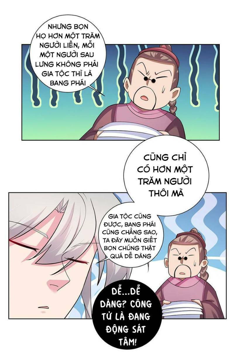 Tôn Thượng: Chapter 88