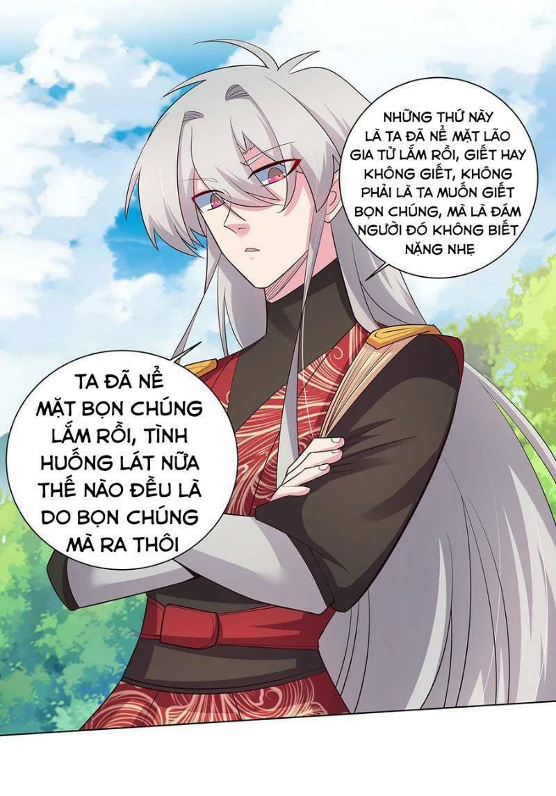 Tôn Thượng: Chapter 88