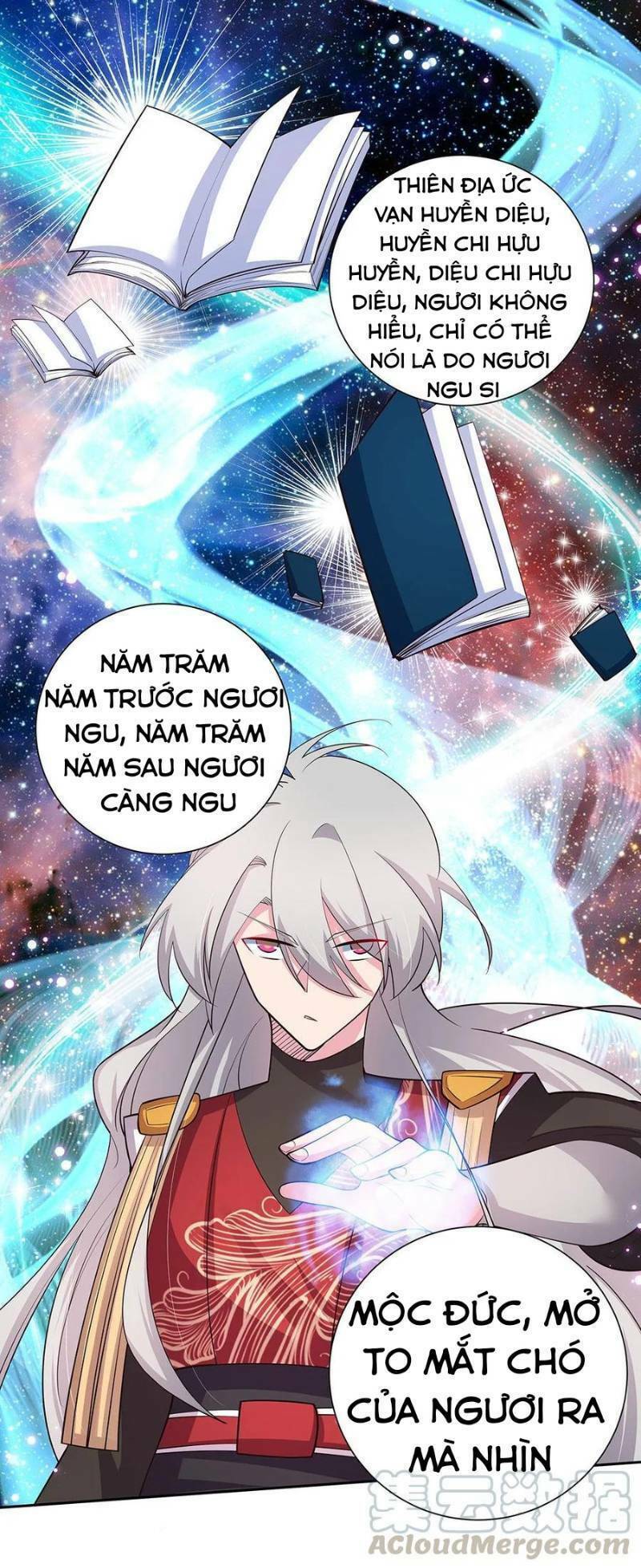 Tôn Thượng: Chapter 88