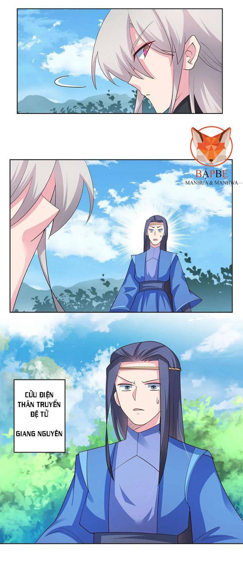 Tôn Thượng: Chapter 89