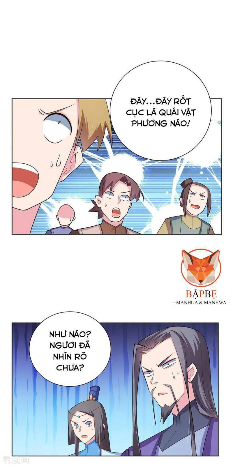 Tôn Thượng: Chapter 89