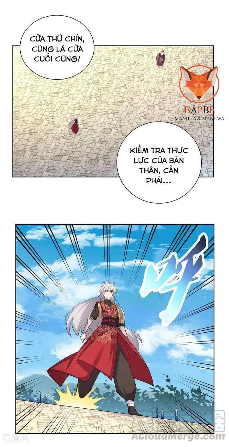 Tôn Thượng: Chapter 89