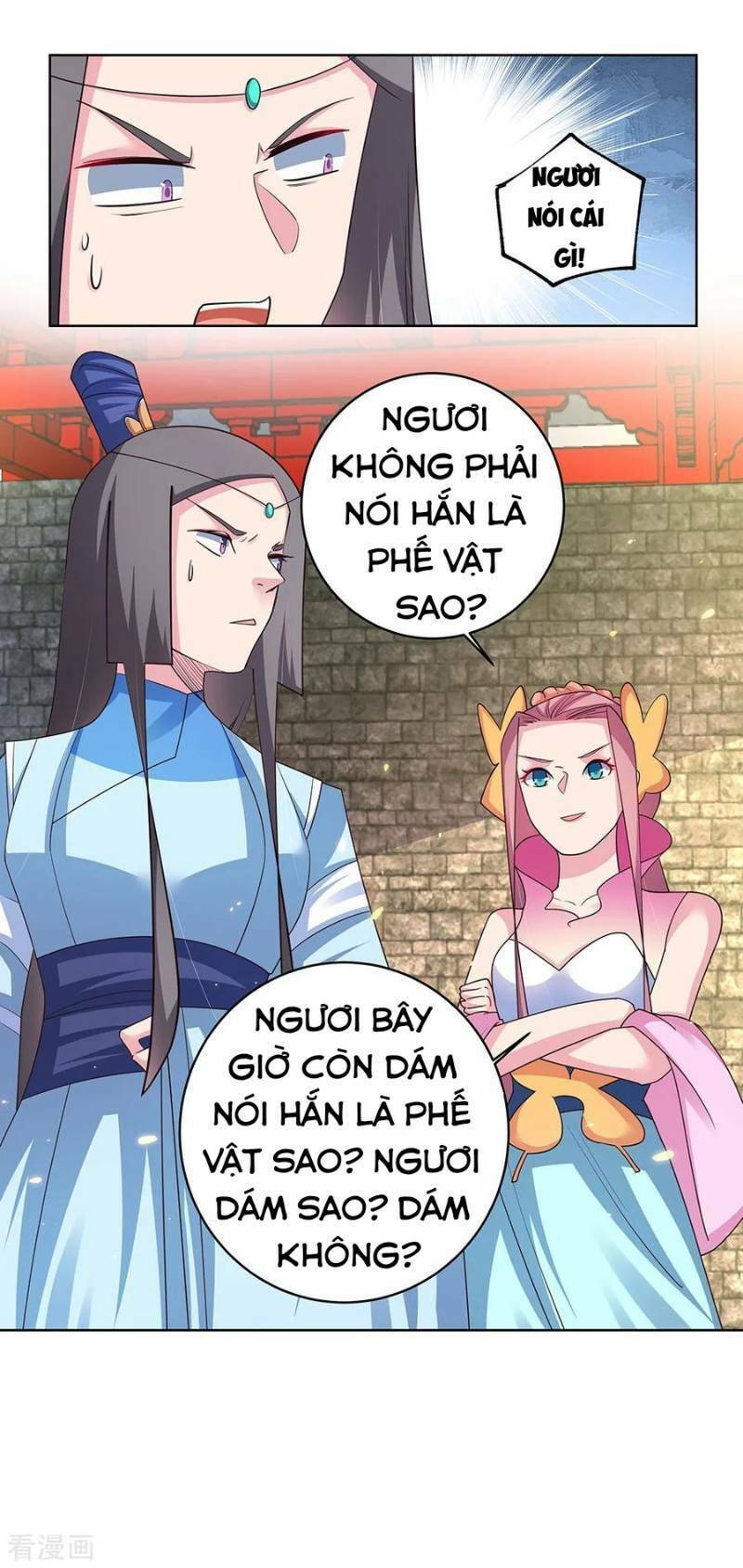 Tôn Thượng: Chapter 90