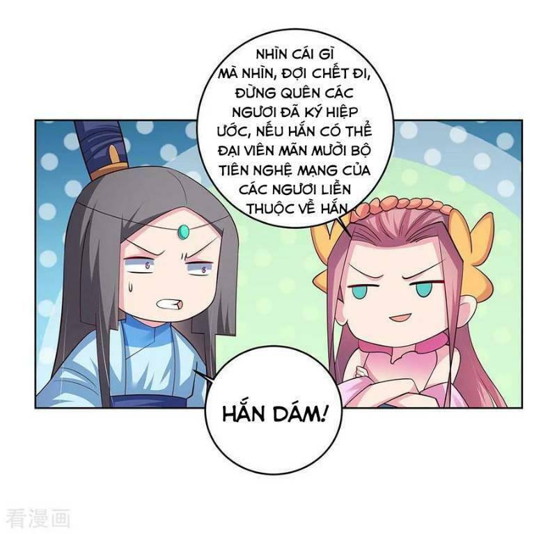 Tôn Thượng: Chapter 90