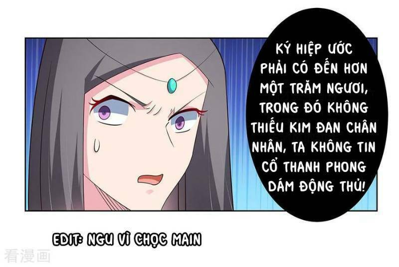 Tôn Thượng: Chapter 90