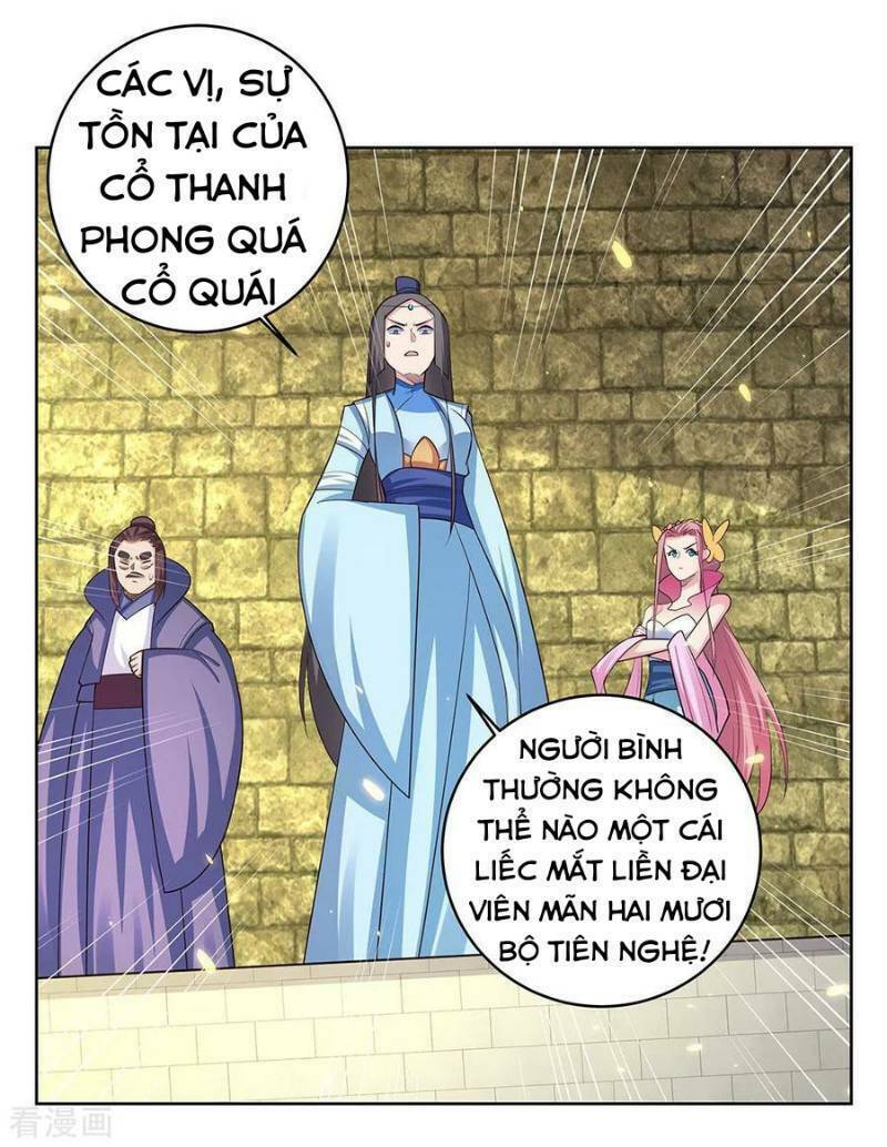 Tôn Thượng: Chapter 90