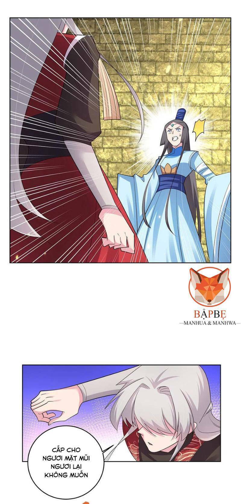 Tôn Thượng: Chapter 91