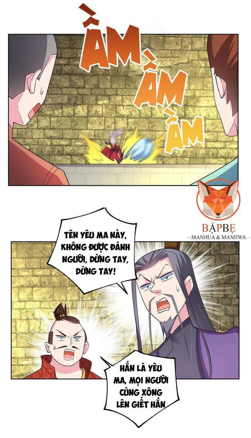 Tôn Thượng: Chapter 91