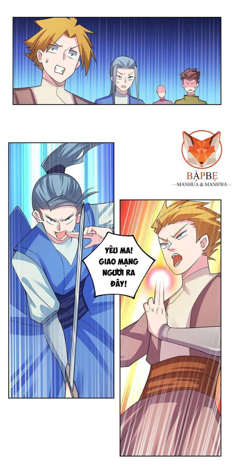 Tôn Thượng: Chapter 91