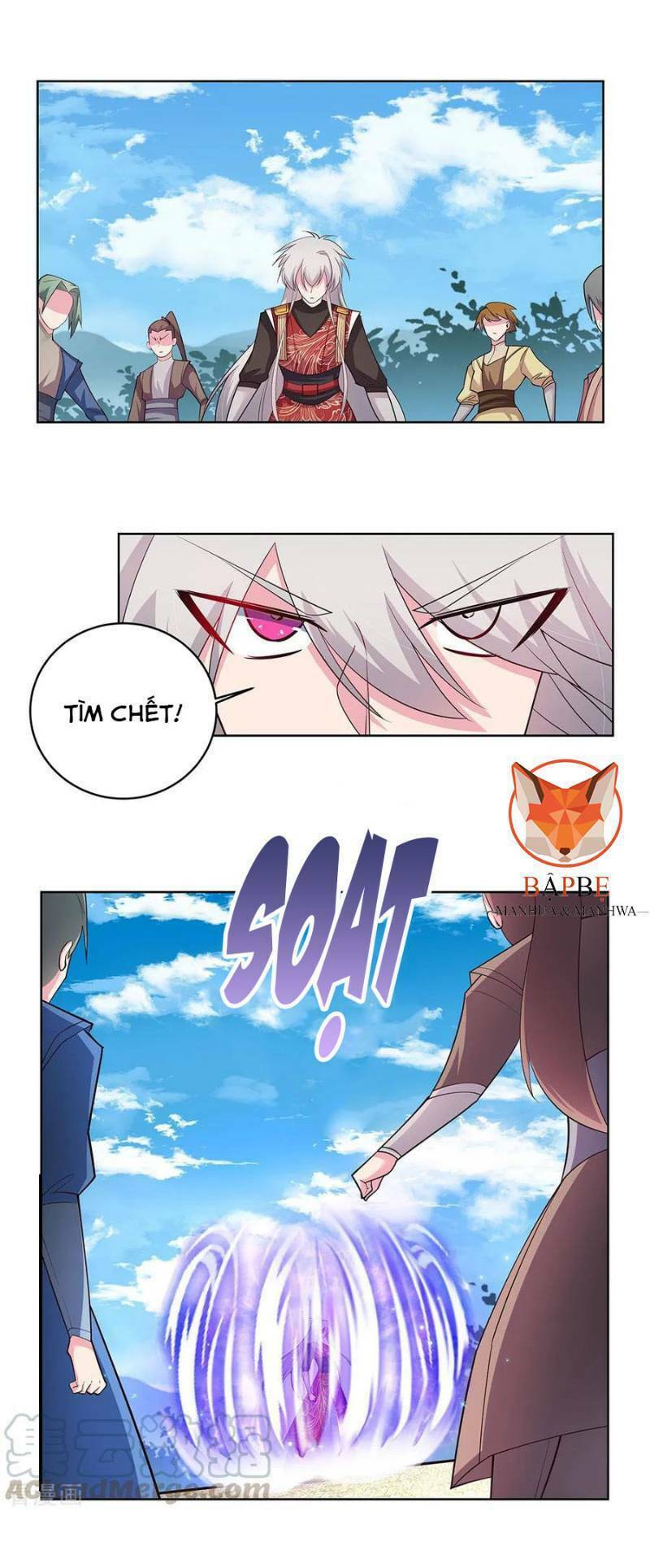 Tôn Thượng: Chapter 91