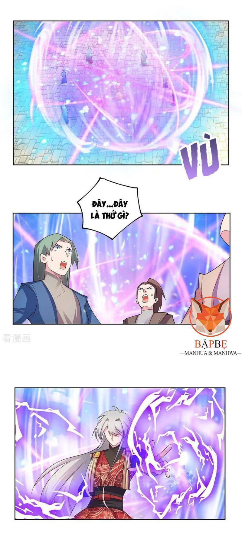 Tôn Thượng: Chapter 91