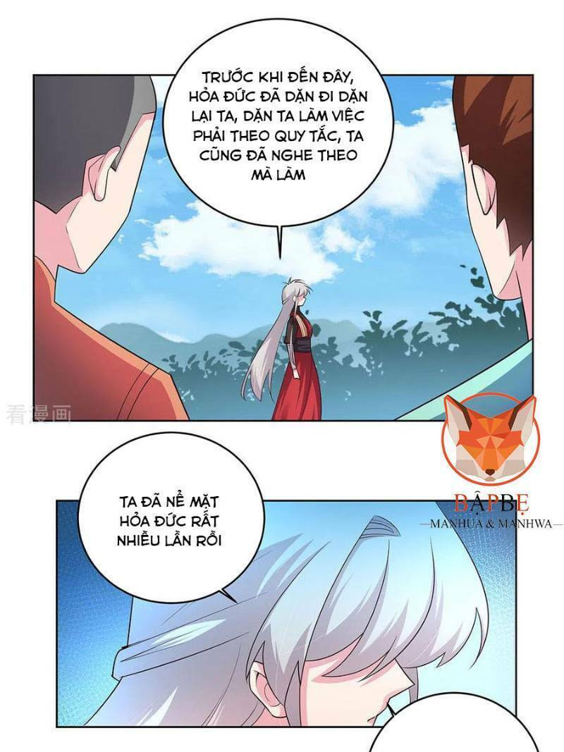Tôn Thượng: Chapter 91