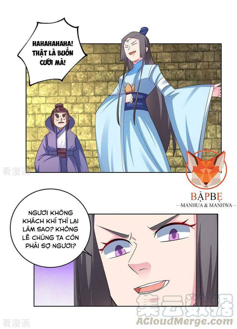 Tôn Thượng: Chapter 91
