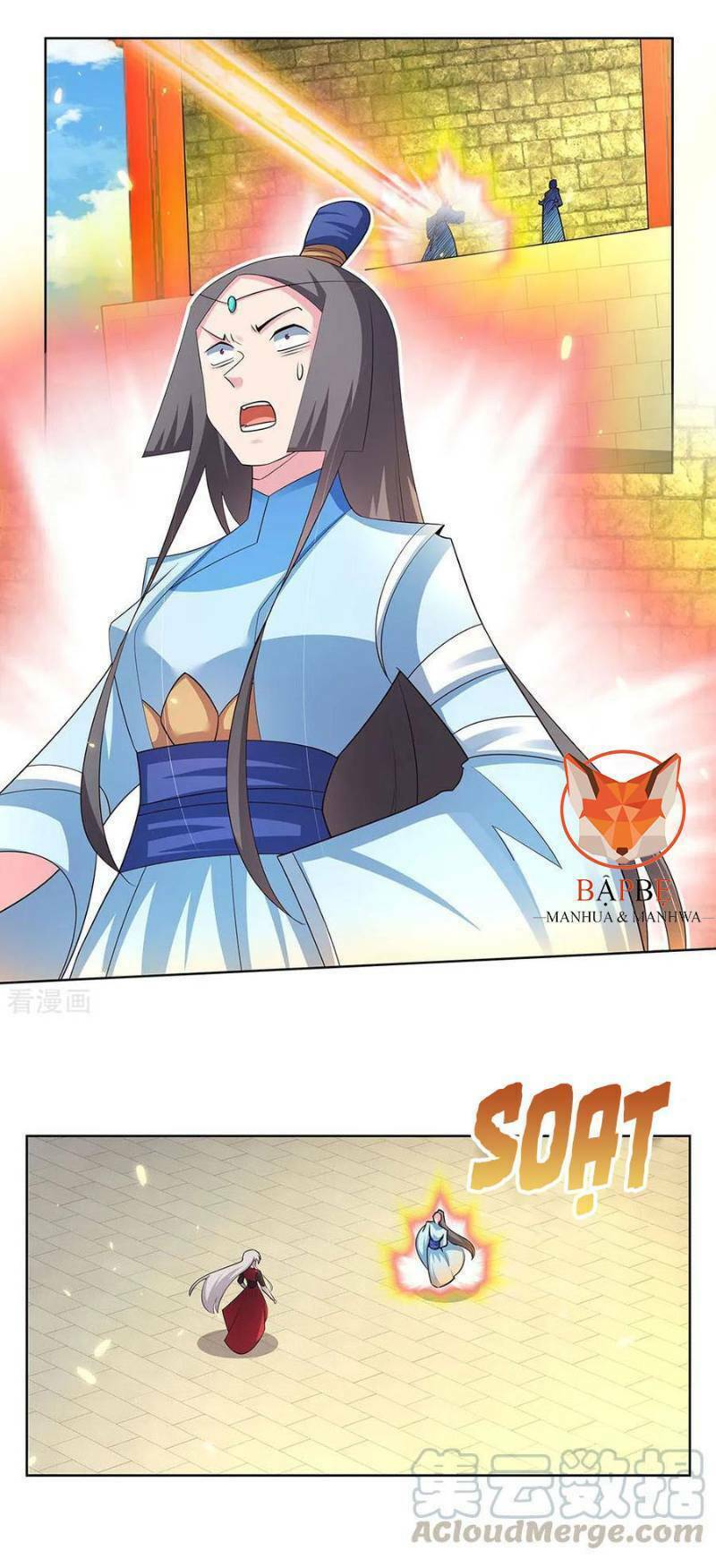 Tôn Thượng: Chapter 91