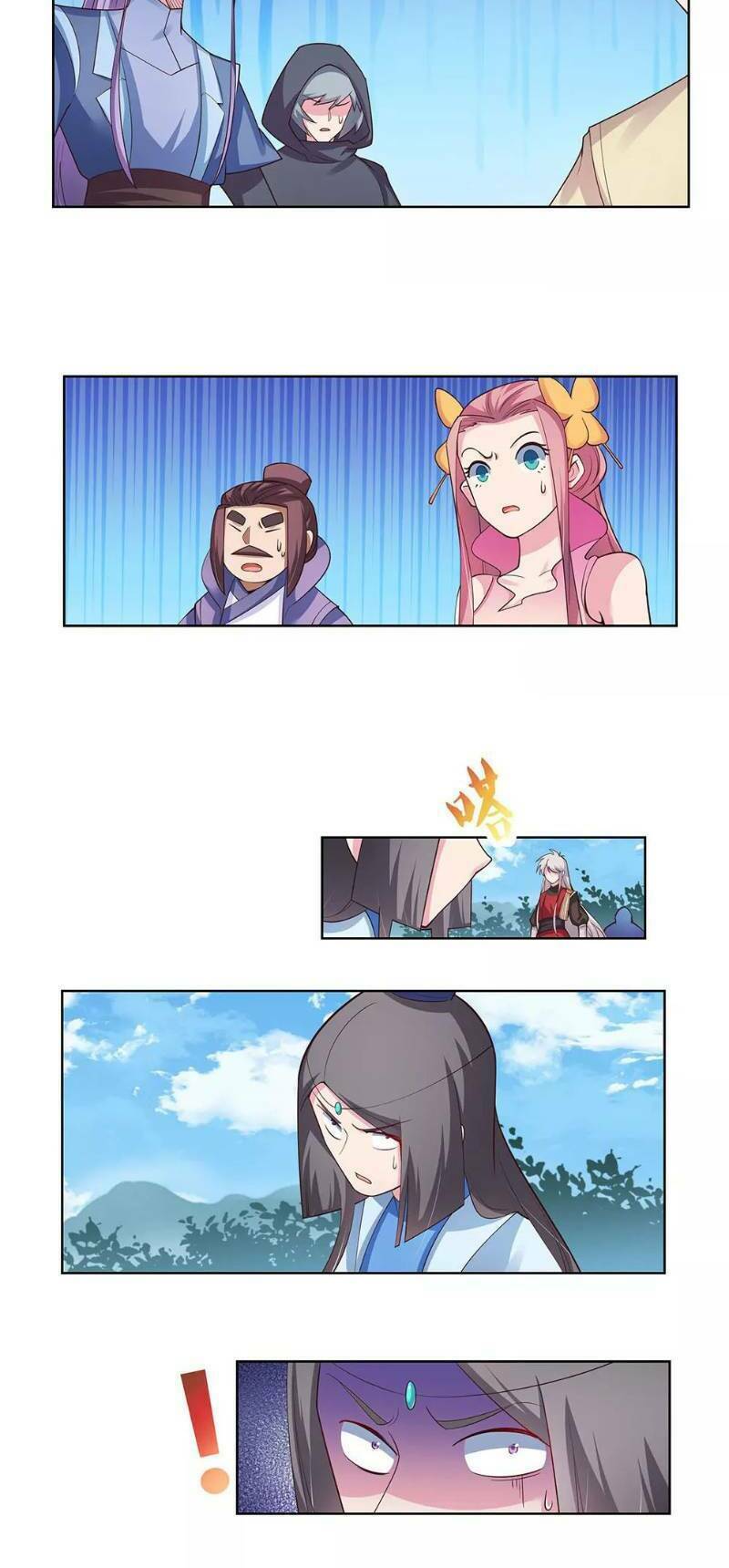 Tôn Thượng: Chapter 93