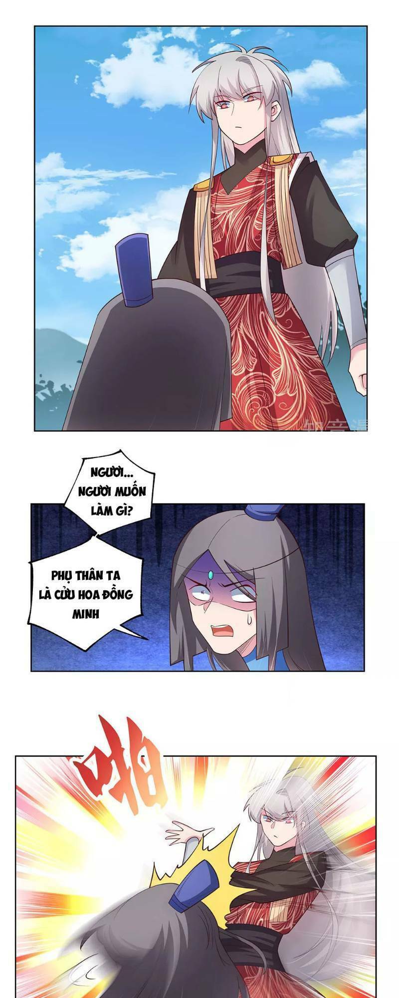 Tôn Thượng: Chapter 93
