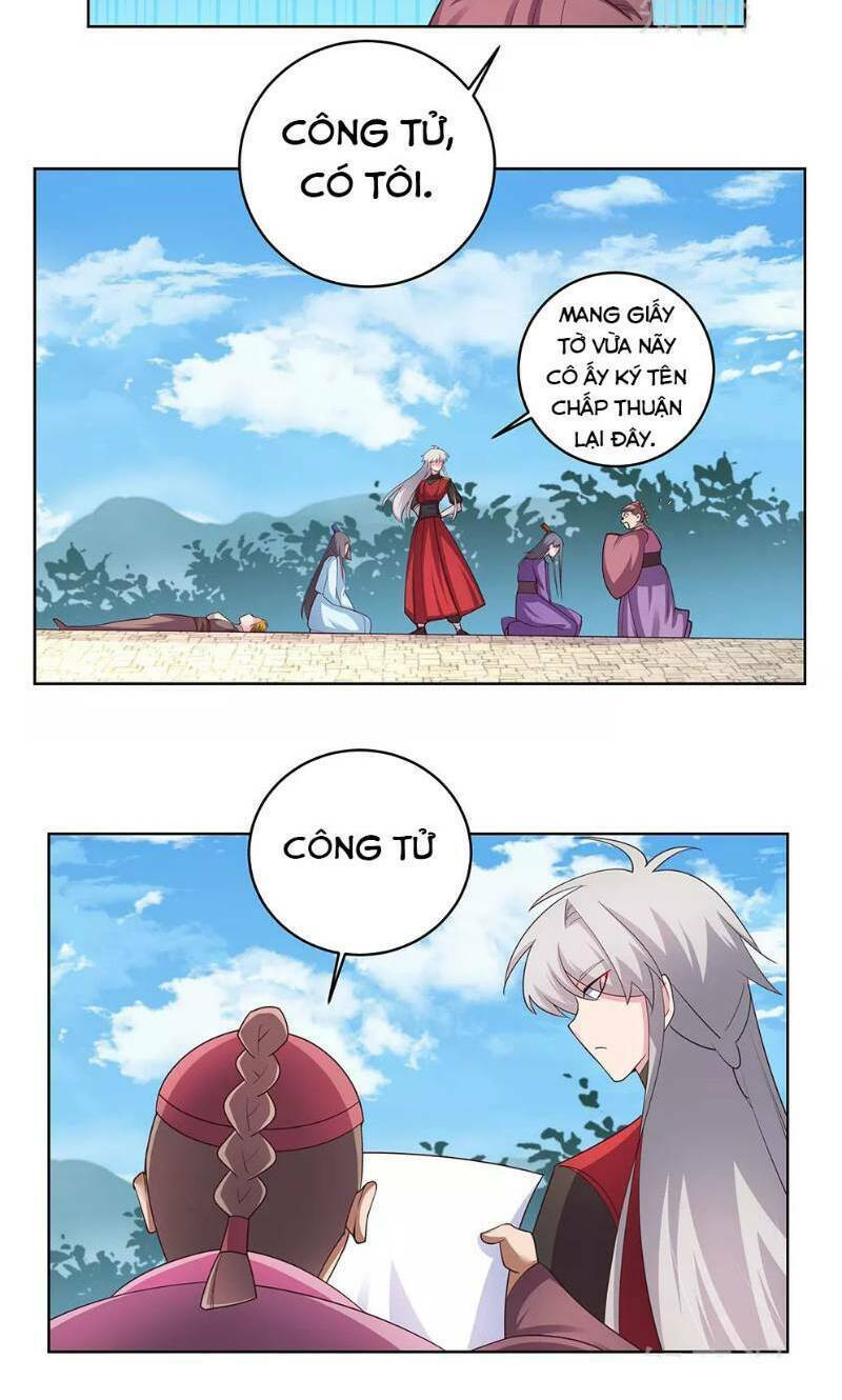 Tôn Thượng: Chapter 93
