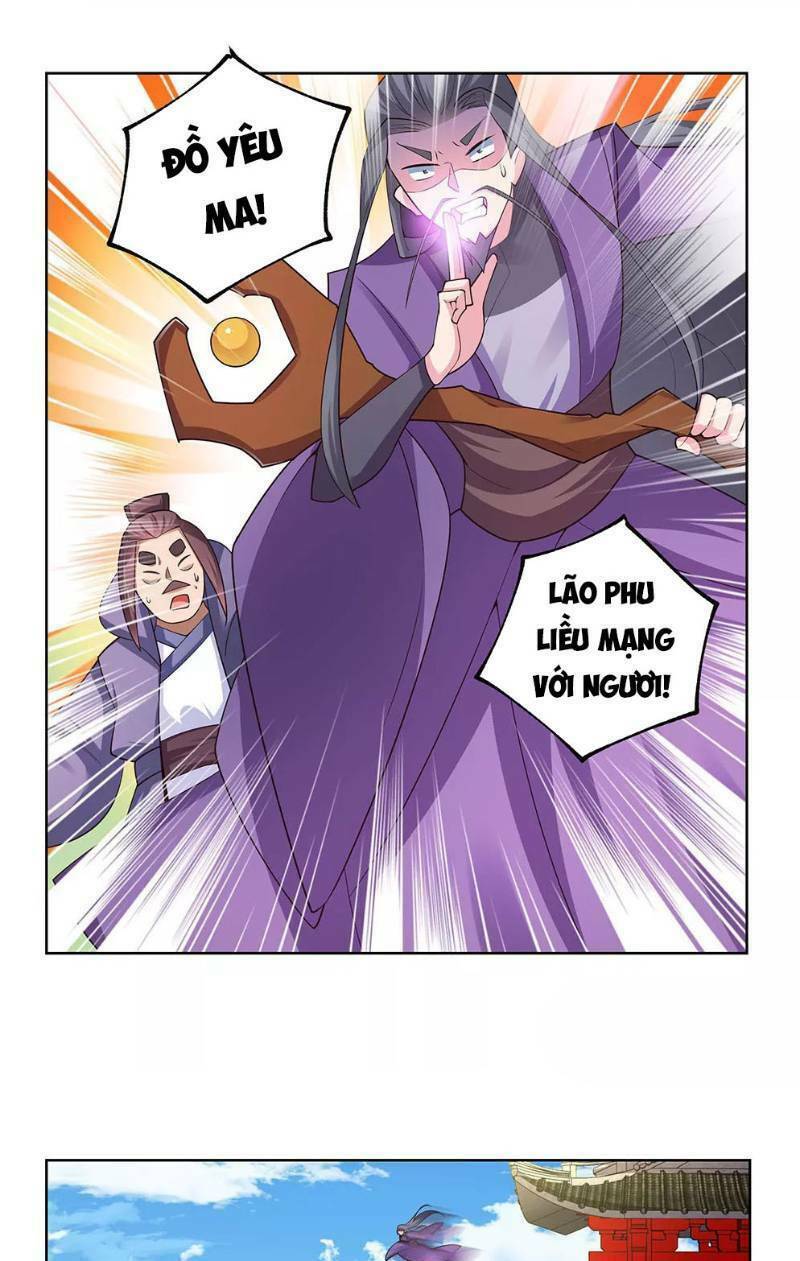 Tôn Thượng: Chapter 93